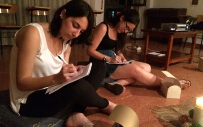 Formación de los campos de trabajo