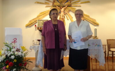 Bodas de oro en Benicasim