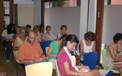 Comienzo de curso con el Voluntariado en Palma