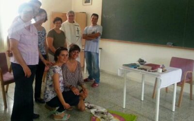 Jornada de convivencia del grupo de Laicado de Alicante