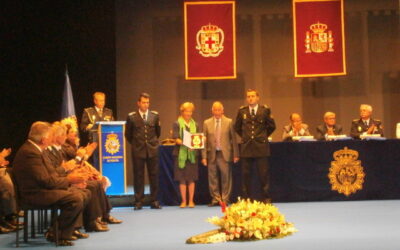 Reconocimiento a la Comunidad de Oblatas Almería