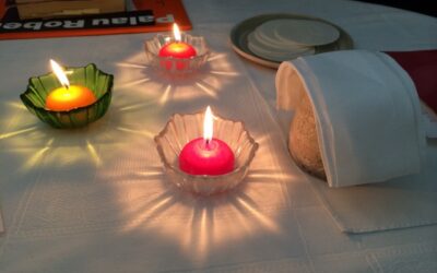Celebración Stmo. Redentor en Barcelona