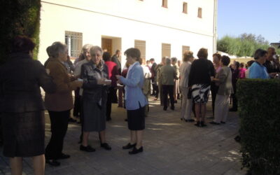 Santísimo Redentor en la Comunidad de Ciempozuelos