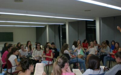 Comienza el curso en la Residencia Universitaria de Murcia
