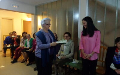 Comienzo noviciado de Carina Ramos