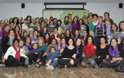 Celebración del IV Encuentro de Proyectos y Voluntariado.