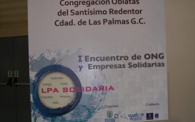 I Encuentro ONG y Empresa en Las Palmas de Gran Canaria