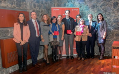 La Casita recibe el premio Cepsa al Valor Social 2014 en Canarias