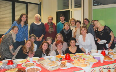 Navidad en el lloc de la dona