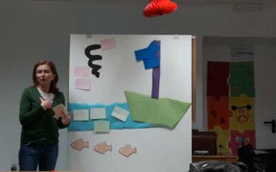 Evaluación Voluntariado Murcia