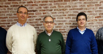 Nuevo Gobierno Provincial de la Provincia Redentorista de Madrid