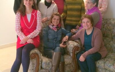 Reuniones de las comisiones de administración y gestion, y la pastoral juvenil y laicado