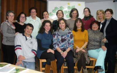 El grupo de laicado de Alicante se consolida y crece.