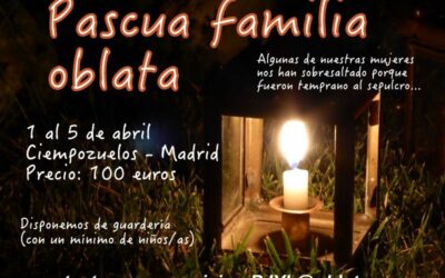 Pascua Familia Oblata.
