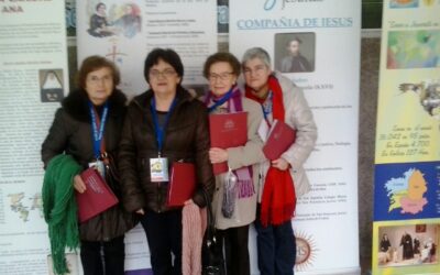Congreso Regional de Vida Religiosa en Ourense.