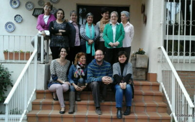 Reunión Laicado Madrid