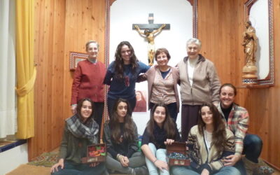 Testimonio de la Semana Solidaria vivida con la Comunidad Hnas. Oblatas en Sevilla.