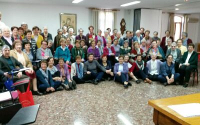 Encuentro de Formación Permanente de marzo