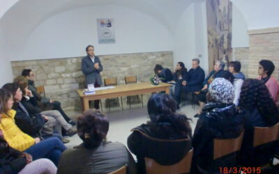 Buscando Alternativas. Ascoli Piceno