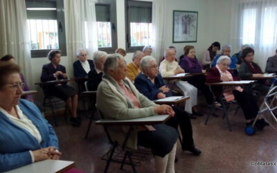 Encuentro de Formación Permanente. En las Fuentes – Identidad oblata