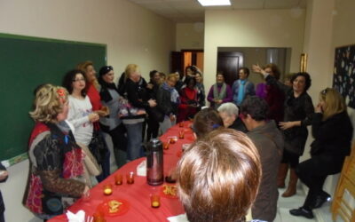Celebración del día de la madre Antonia. Cádiz