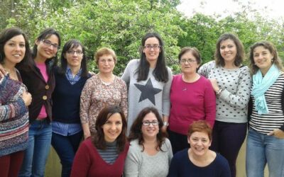 Visita de la Comisión de Proyectos y Voluntariado a Galicia.