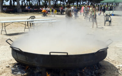 Paella Solidaria Casal petit