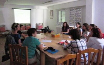 Formación de voluntariado en Alicante