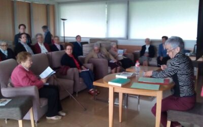 La casa de Donostia se llenó de alegría