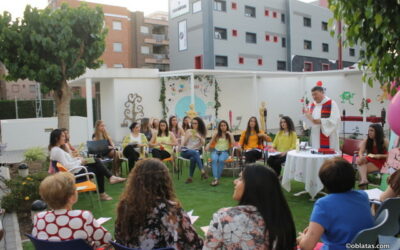 La magia de ser oblata