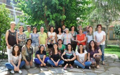 Jornada de trabajo de Proyectos Sociales de la Provincia Europa 2015