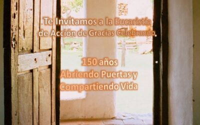 Clausura de los 150 años en las Palmas