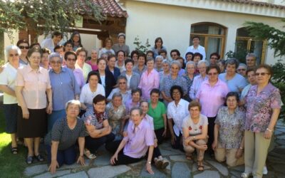 Encuentro de Formación Permanente.  Ciempozuelos, 19-21 de Junio de 2015