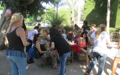 Convivencia  Junio   2015  en Cádiz