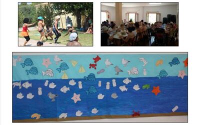 Excursión fin de curso a Binicanella