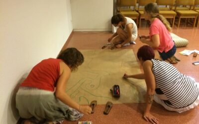 Formación para el Campo de Trabajo del verano 2015