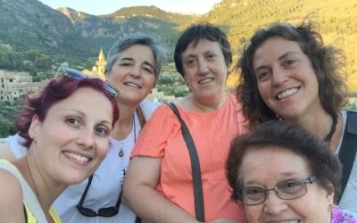 Campo de Trabajo en Palma 2015