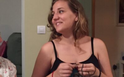 Experiencia de María del Campo, en el CT de las Palmas