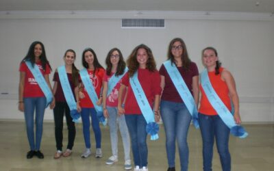 Inicio del curso 2015-2016 En la Residencia Universitaria