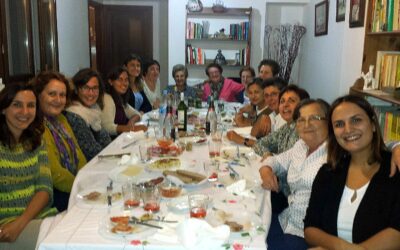 Yo les pido, vean en ellas, la imagen del Redentor…