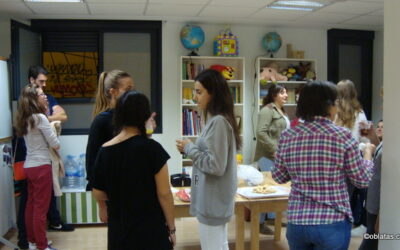 Formación del Voluntariado en Murcia