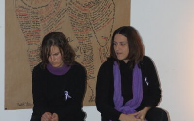 Monólogos contra la Violencia de Género. Casal Petit