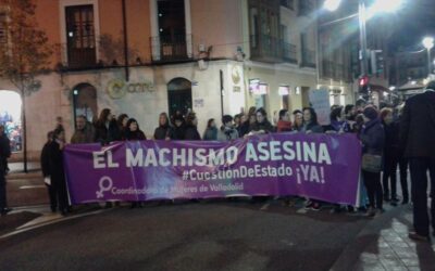 Valladolid clama