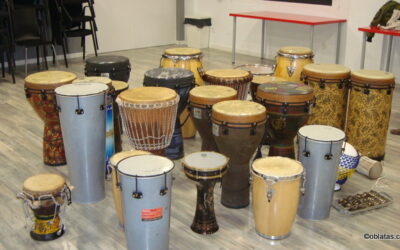 Taller de Percusión