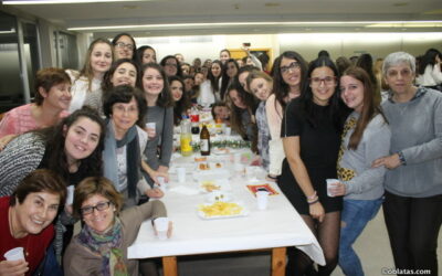 Celebración de la Navidad 2015 en Murcia