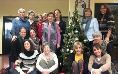 Formación grupo de laicado de Barcelona