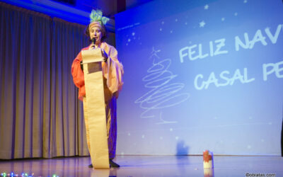 Fista de navidad Casal Petit 2015