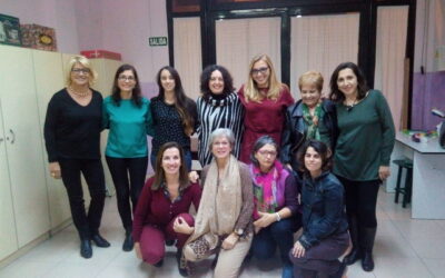 Fiesta de voluntariado en la Casita – Tenerife