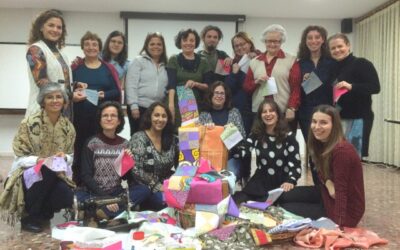 II Jornada de trabajo Laicado Oblata