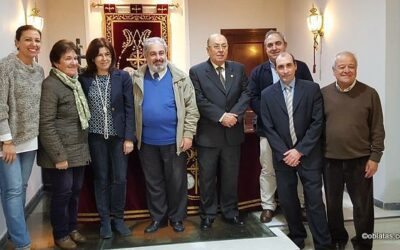Concesión de Fondo de Solidaridad del Consejo Local de Hermandades y Cofradías de Cádiz al Proyecto
